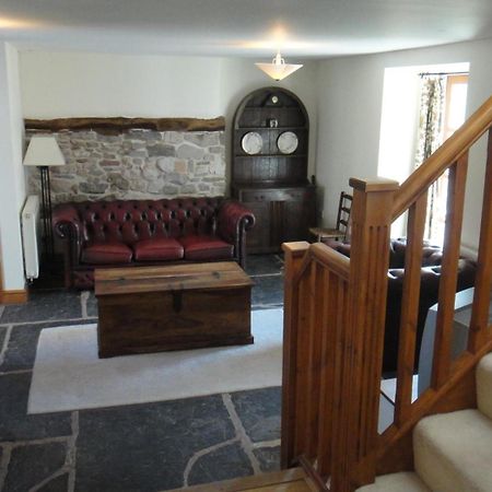 Panorama Cottages Llangollen Eksteriør bilde