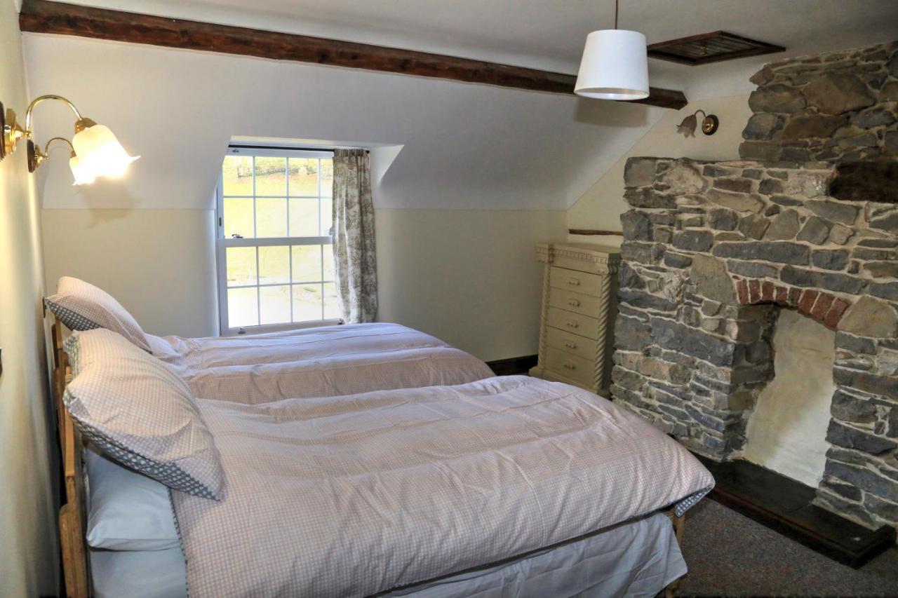 Panorama Cottages Llangollen Eksteriør bilde