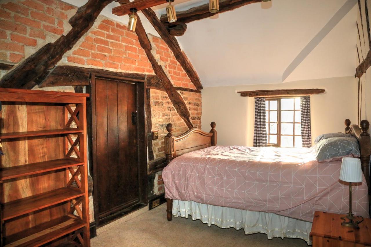 Panorama Cottages Llangollen Eksteriør bilde
