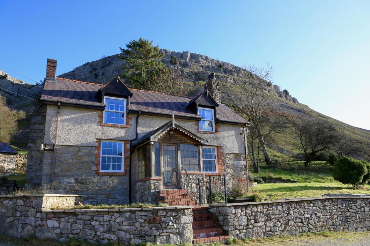 Panorama Cottages Llangollen Eksteriør bilde