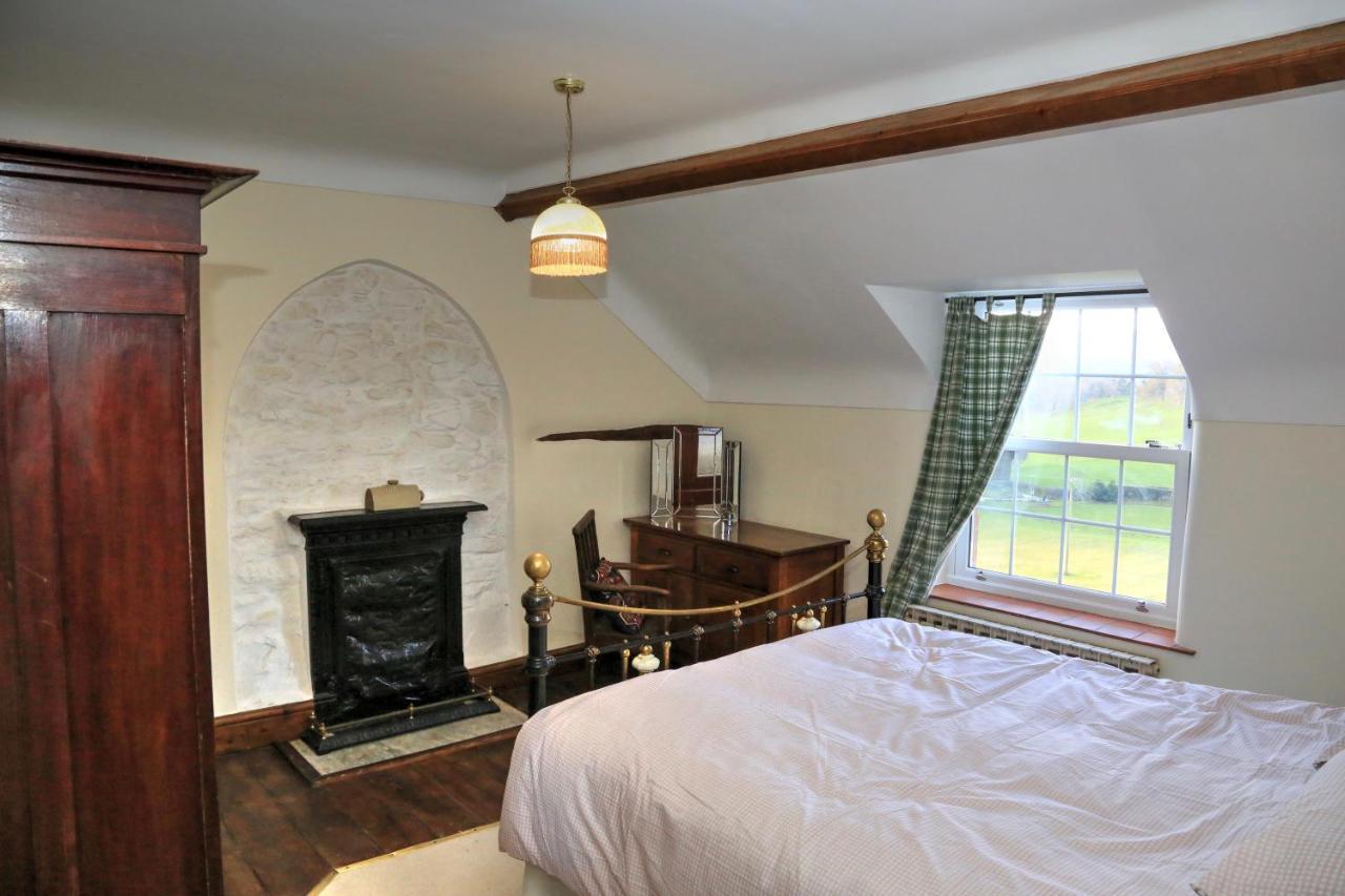 Panorama Cottages Llangollen Eksteriør bilde