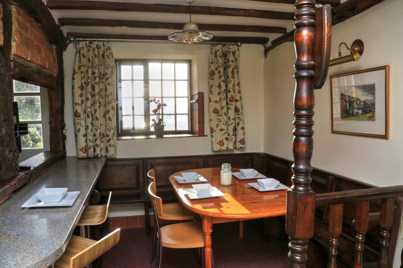 Panorama Cottages Llangollen Eksteriør bilde