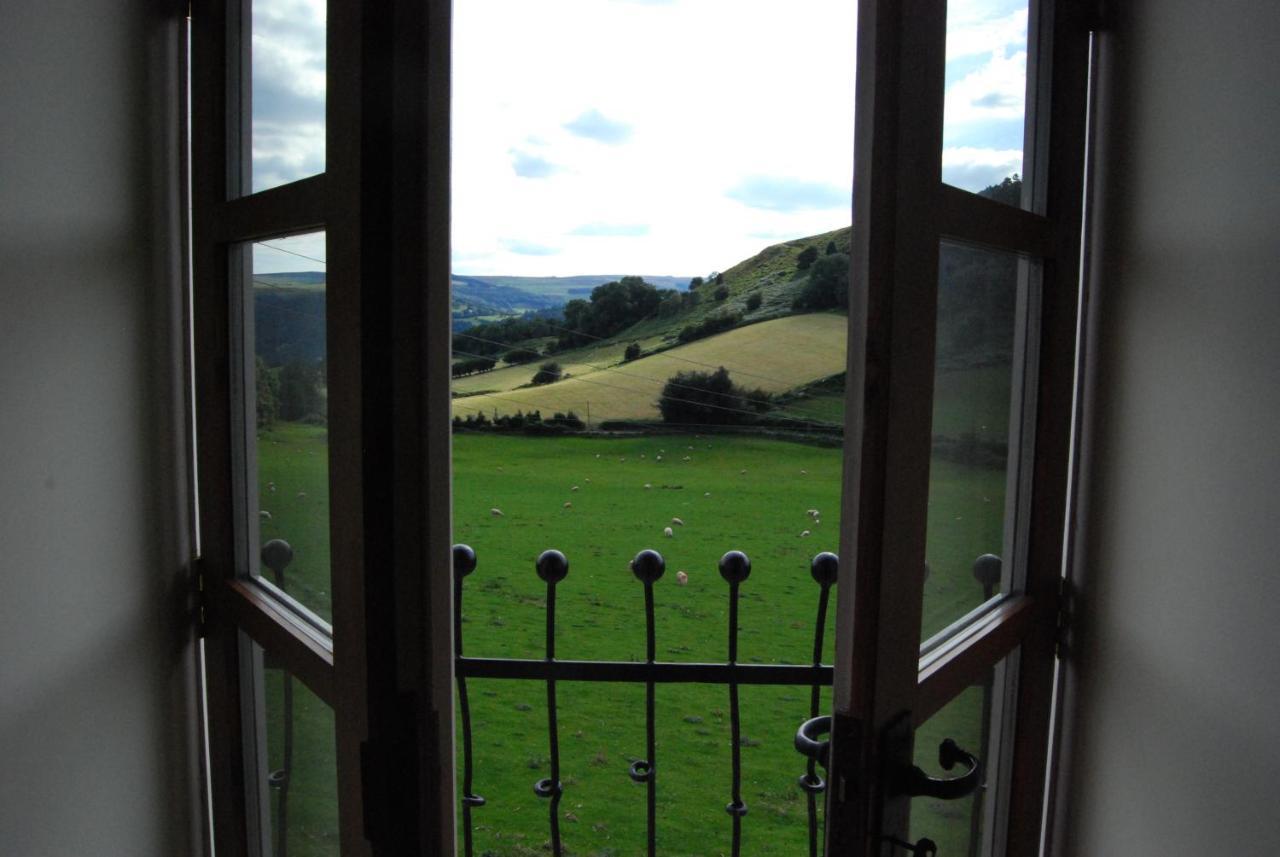 Panorama Cottages Llangollen Eksteriør bilde
