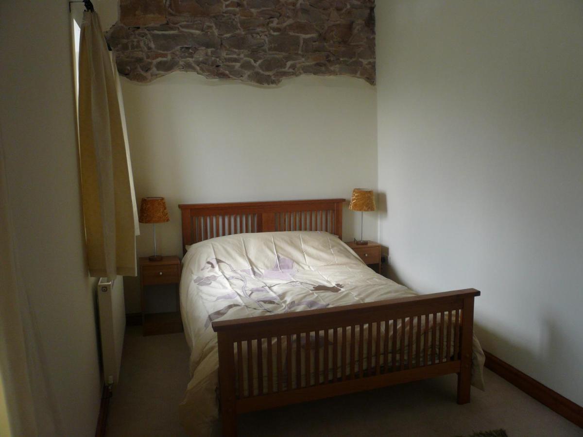 Panorama Cottages Llangollen Eksteriør bilde