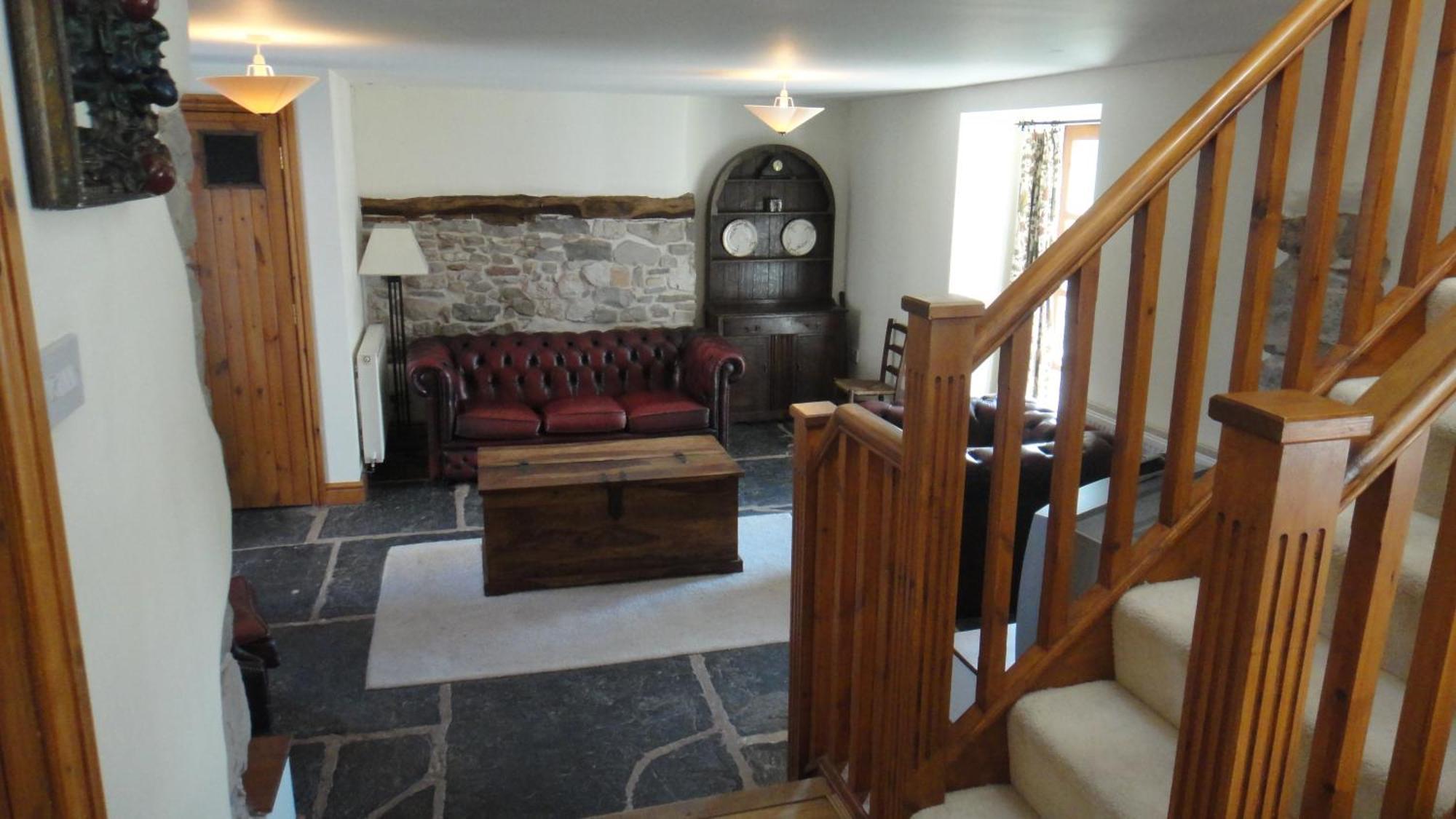 Panorama Cottages Llangollen Eksteriør bilde
