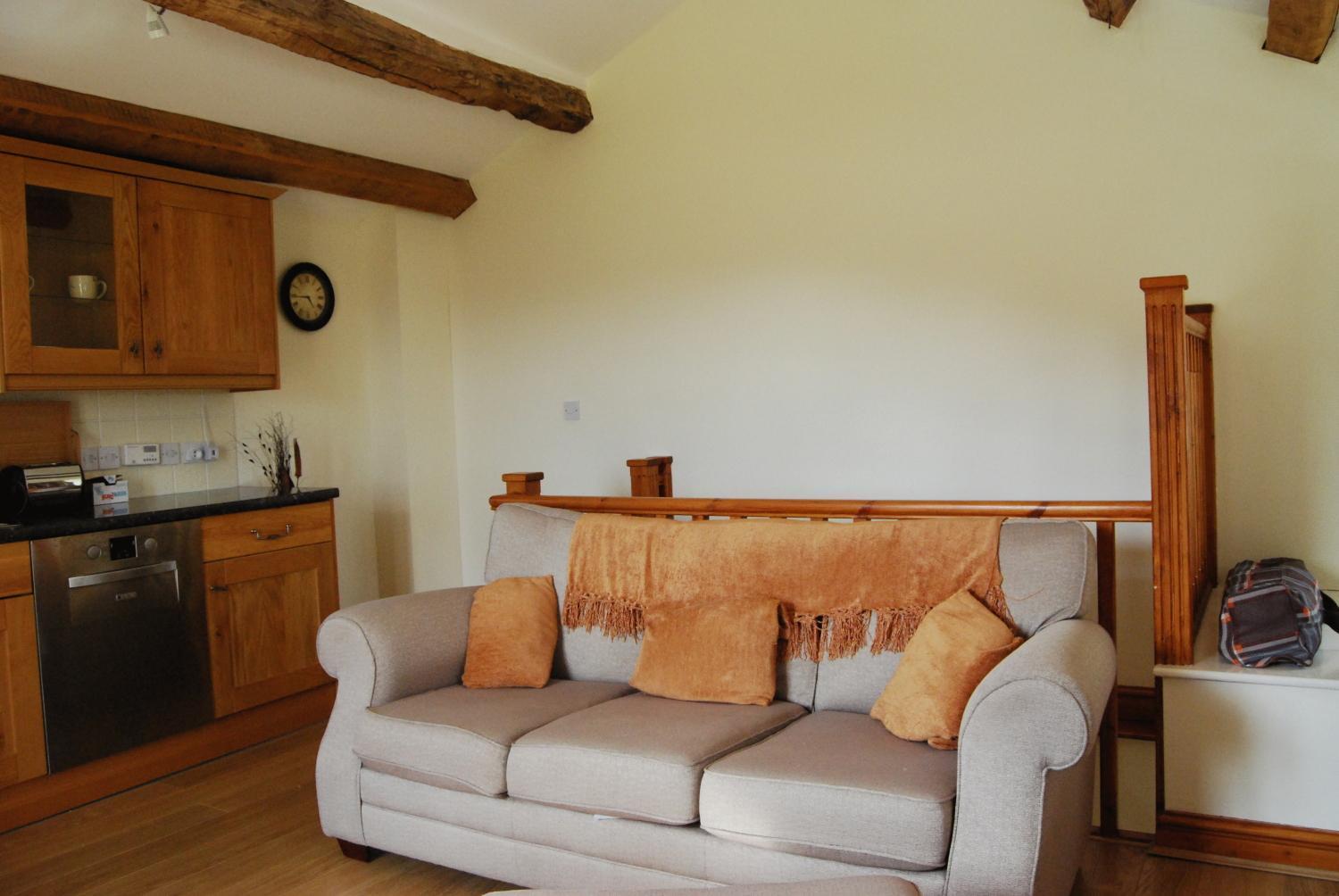 Panorama Cottages Llangollen Eksteriør bilde