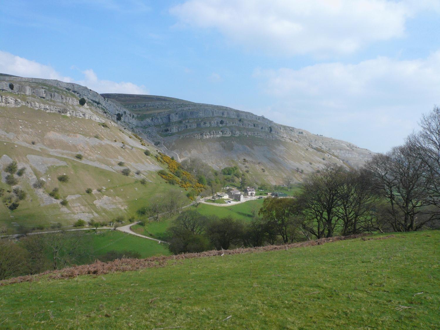 Panorama Cottages Llangollen Eksteriør bilde