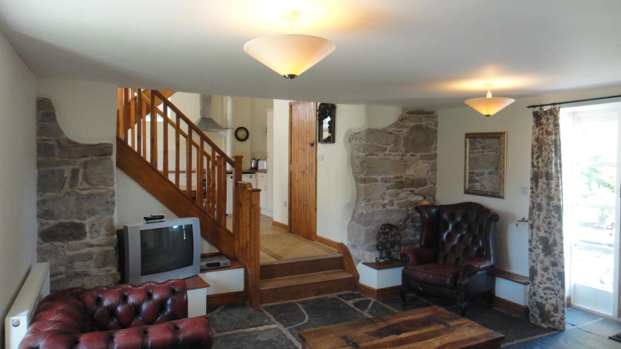 Panorama Cottages Llangollen Eksteriør bilde