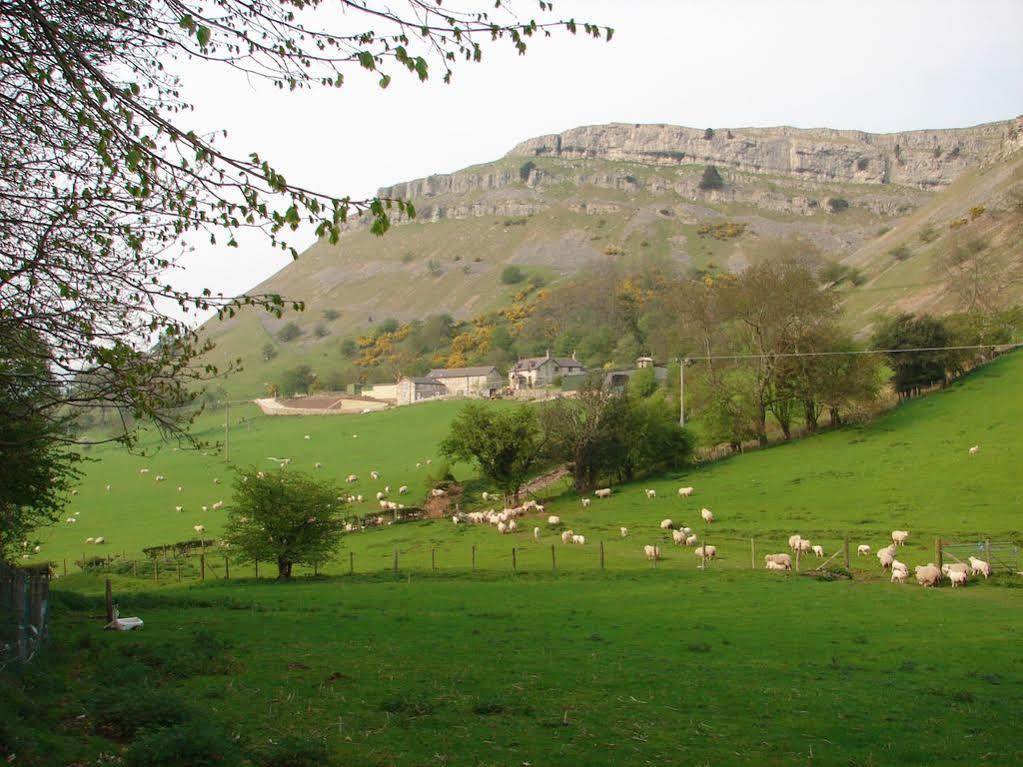 Panorama Cottages Llangollen Eksteriør bilde